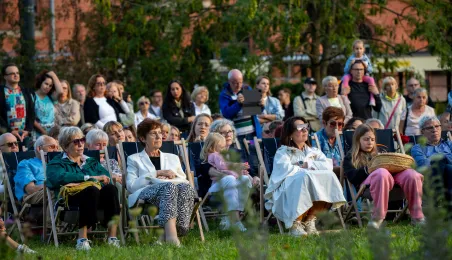 Koncert "StreetPiano&Vintage", 1.08.2025 r.