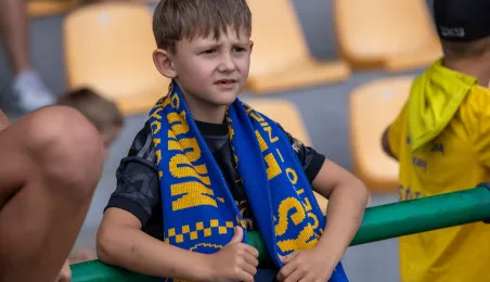 Mecz Elana Toruń - Lech II Poznań, 2.08.2025 r.