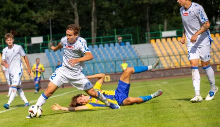Mecz Elana Toruń - Lech II Poznań, 2.08.2025 r.