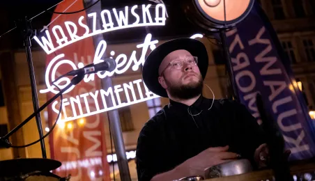 Potańcówka na Rynku Staromiejskim