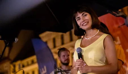 Potańcówka na Rynku Staromiejskim