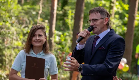 10 lat parkrun Toruń