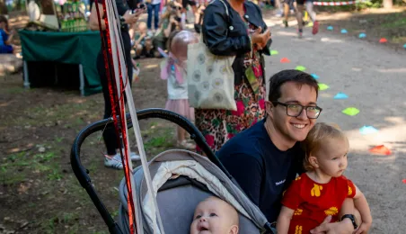 10 lat parkrun Toruń