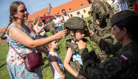 Święto Wojska Polskiego 2025 - Rodzinny Piknik Militarny