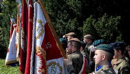 Toruń podziękował za służbę w Święto Wojska Polskiego 