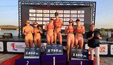 Anielska Plaża 2025 – turniej kobiet