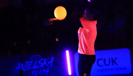 Anielska Plaża 2025 - Nocny Turniej Mixtów