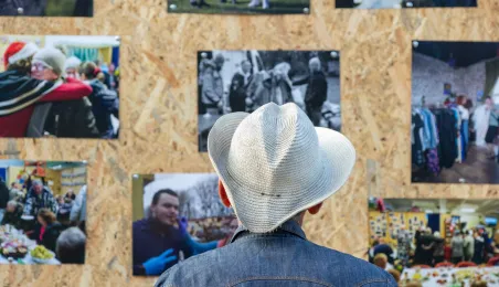 Bez Dachu - festiwal twórczości o kryzysie bezdomności