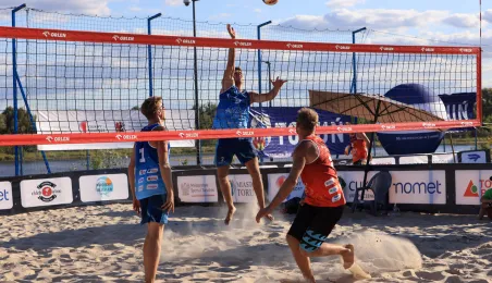 Anielska Plaża 2025 - turniej mężczyzn