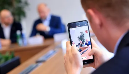 Podpisanie umowy na dofinansowanie do utworzenia Zakładu Aktywności Lokalnej w Toruniu
