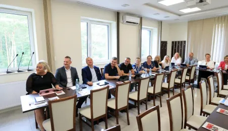 Podpisanie porozumienia komunikacyjnego między Gminą Miasta Toruń i Gminą Zławieś Wielka