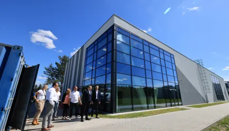 Szkoła podstawowa na osiedlu Jar gotowa
