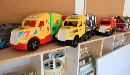 Szkoła podstawowa na osiedlu Jar gotowa