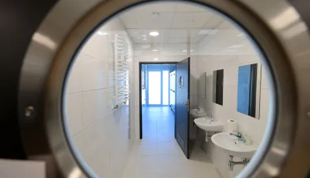 Szkoła podstawowa na osiedlu Jar gotowa