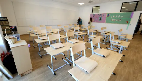 Przygotowanie szkół i przedszkoli do rozpoczęcia roku szkolnego 2025/2026