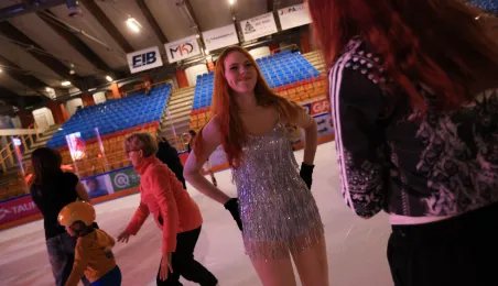 Disco on ice, TOR-TOR, 28.08.2025 r.