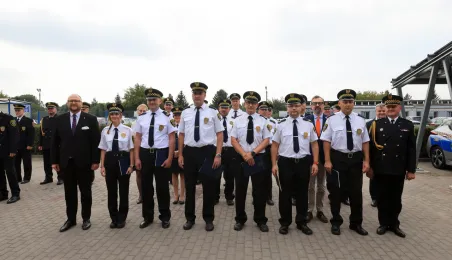 Święto Straży Miejskiej, 29.08.2025 r.