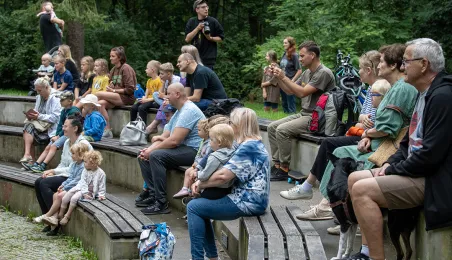 Święto Bydgoskiego Przedmieścia 2025: spektakl Ekogalaktyka, 30.08.2025 r.