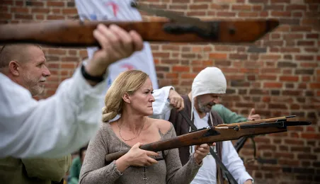 Turniej rycerski, 30.08.2025 r.