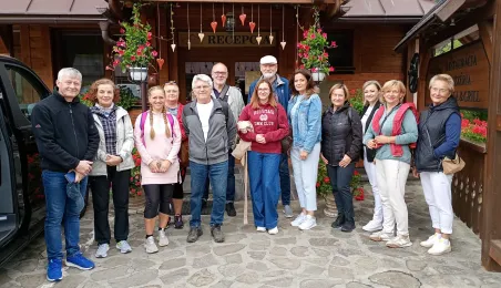 Torunianie z wizytą w Czadcy, 22-25.08.2025 r. 