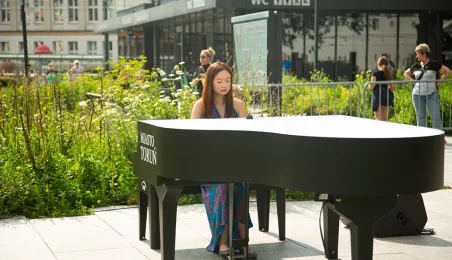 StreetPiano: Lily Phee, 2.08.2025 r.