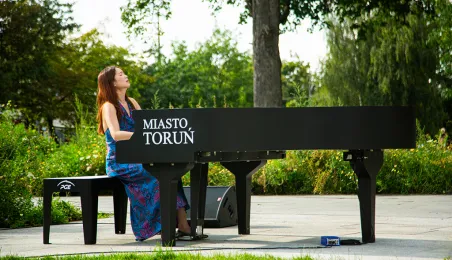 StreetPiano: Lily Phee, 2.08.2025 r.