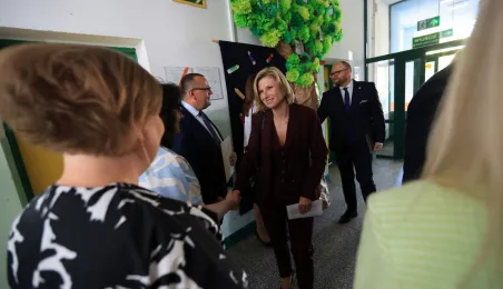 Miejska inauguracja roku szkolnego 2025/2026