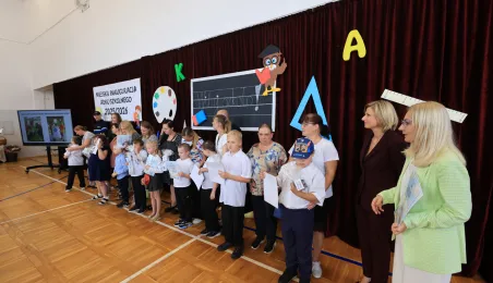 Miejska inauguracja roku szkolnego 2025/2026