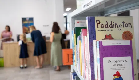 Dzień otwarty w Mediatece przy ul. Strzałowej, 1.09.2025 r.