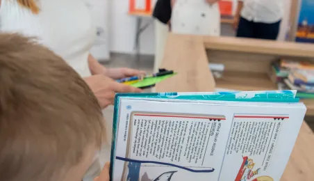 Dzień otwarty w Mediatece przy ul. Strzałowej, 1.09.2025 r.