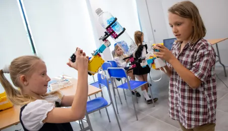 Dzień otwarty w Mediatece przy ul. Strzałowej, 1.09.2025 r.