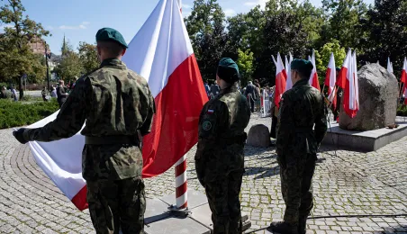 W rocznicę wybuchu II wojny światowej