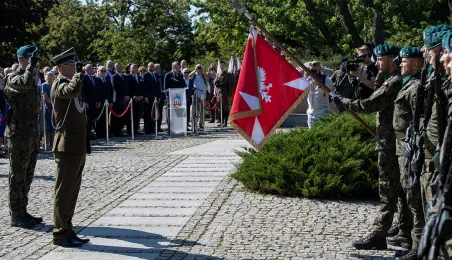 W rocznicę wybuchu II wojny światowej