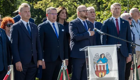 W rocznicę wybuchu II wojny światowej