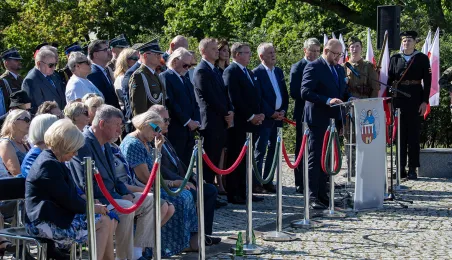 W rocznicę wybuchu II wojny światowej