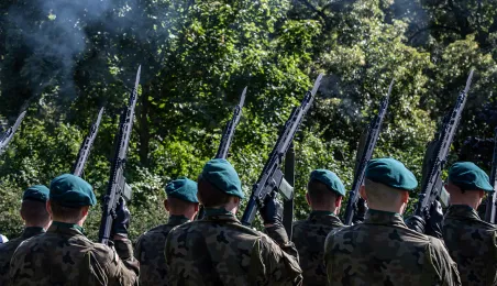 W rocznicę wybuchu II wojny światowej