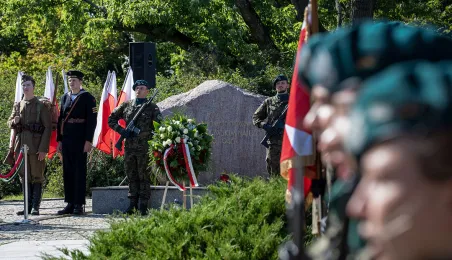 W rocznicę wybuchu II wojny światowej