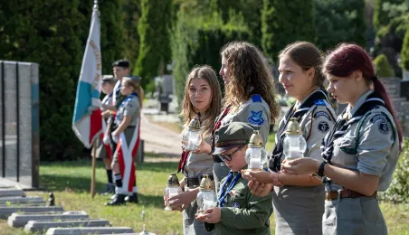 W rocznicę wybuchu II wojny światowej