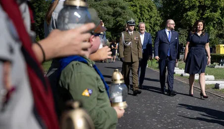 W rocznicę wybuchu II wojny światowej