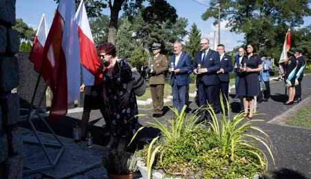 W rocznicę wybuchu II wojny światowej