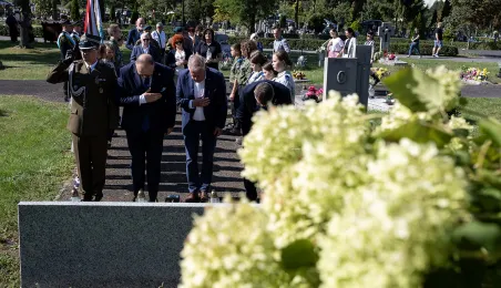W rocznicę wybuchu II wojny światowej