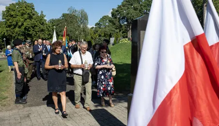 W rocznicę wybuchu II wojny światowej