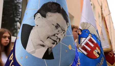 Odsłonięcie tablicy pamięci prof. Wilhelminy Iwanowskiej