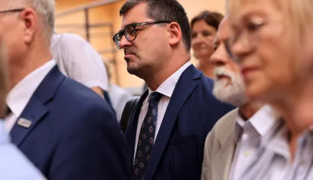 Odsłonięcie tablicy pamięci prof. Wilhelminy Iwanowskiej