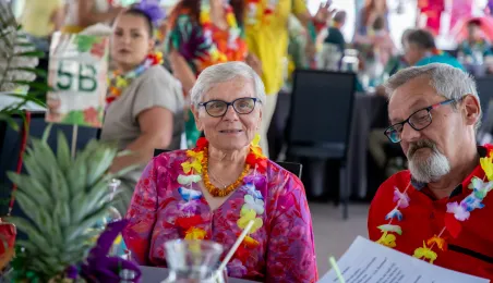 Hawajskie zakończenie lata