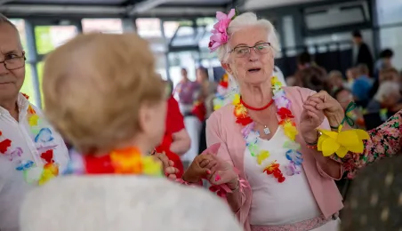 Hawajskie zakończenie lata