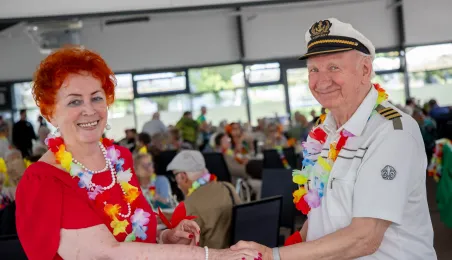 Hawajskie zakończenie lata