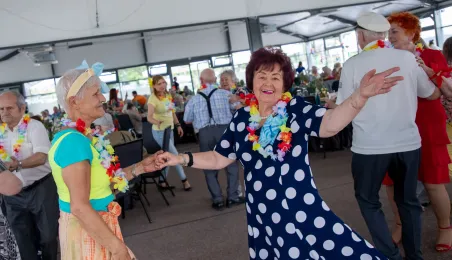 Hawajskie zakończenie lata