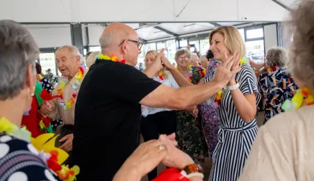 Hawajskie zakończenie lata
