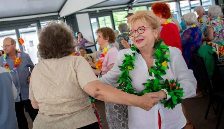 Hawajskie zakończenie lata